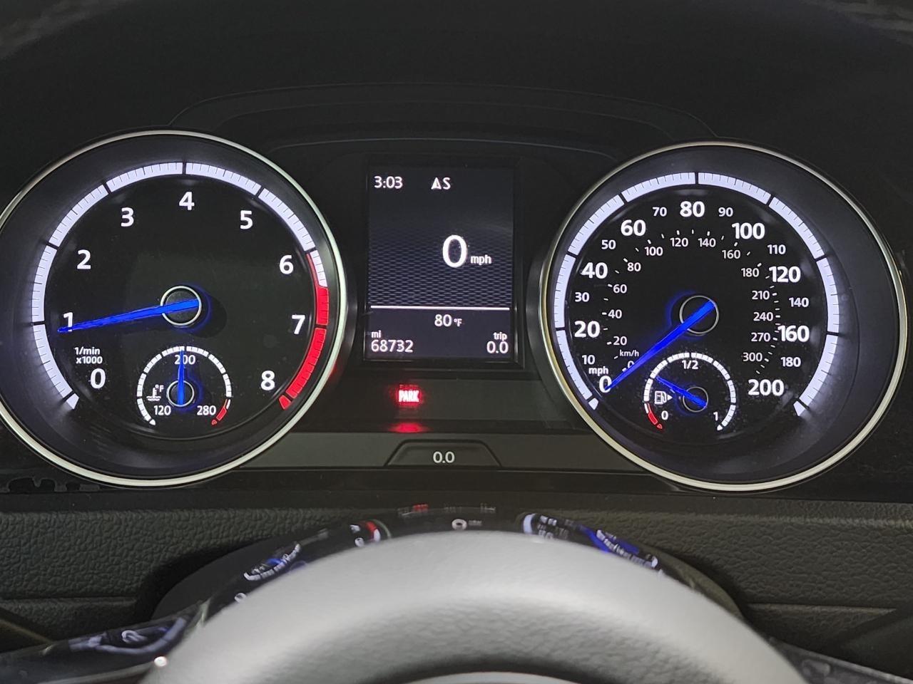 Volkswagen Golf R  2016