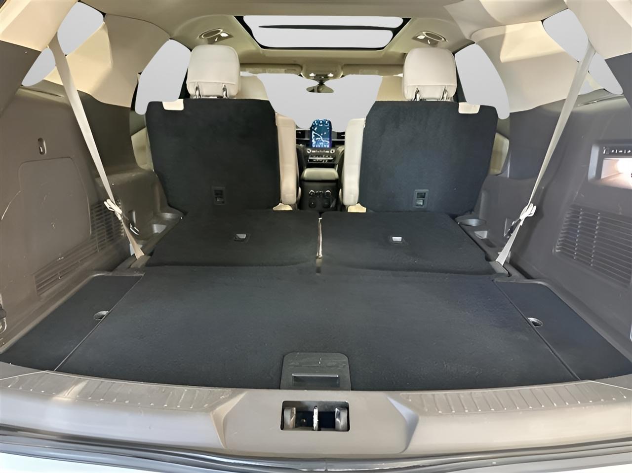 Ford Explorer Platinum AWD 2020