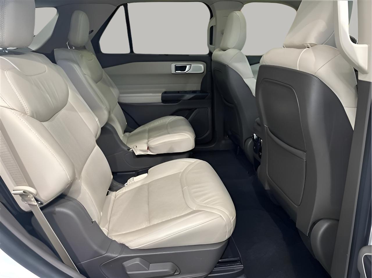 Ford Explorer Platinum AWD 2020