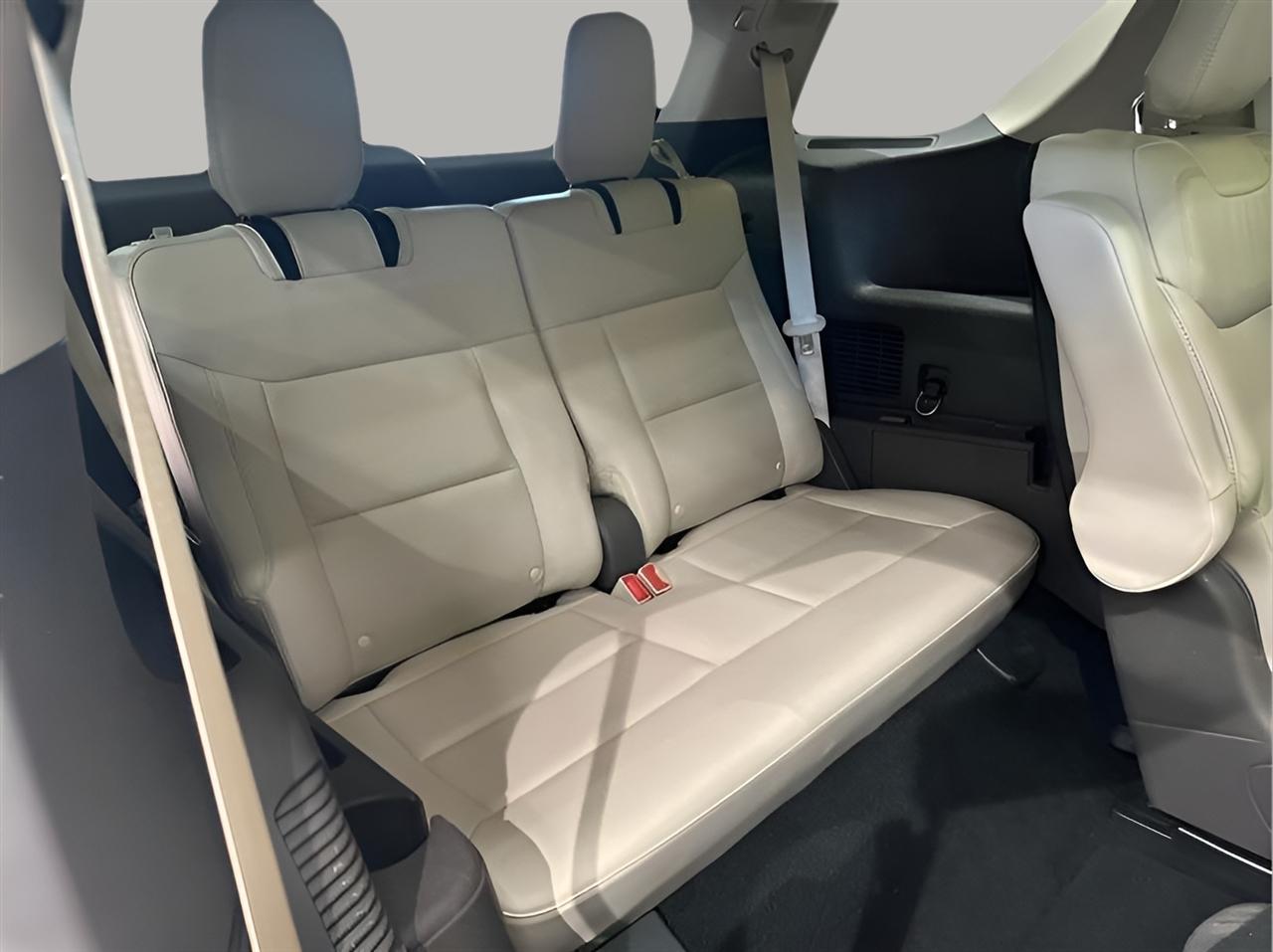 Ford Explorer Platinum AWD 2020