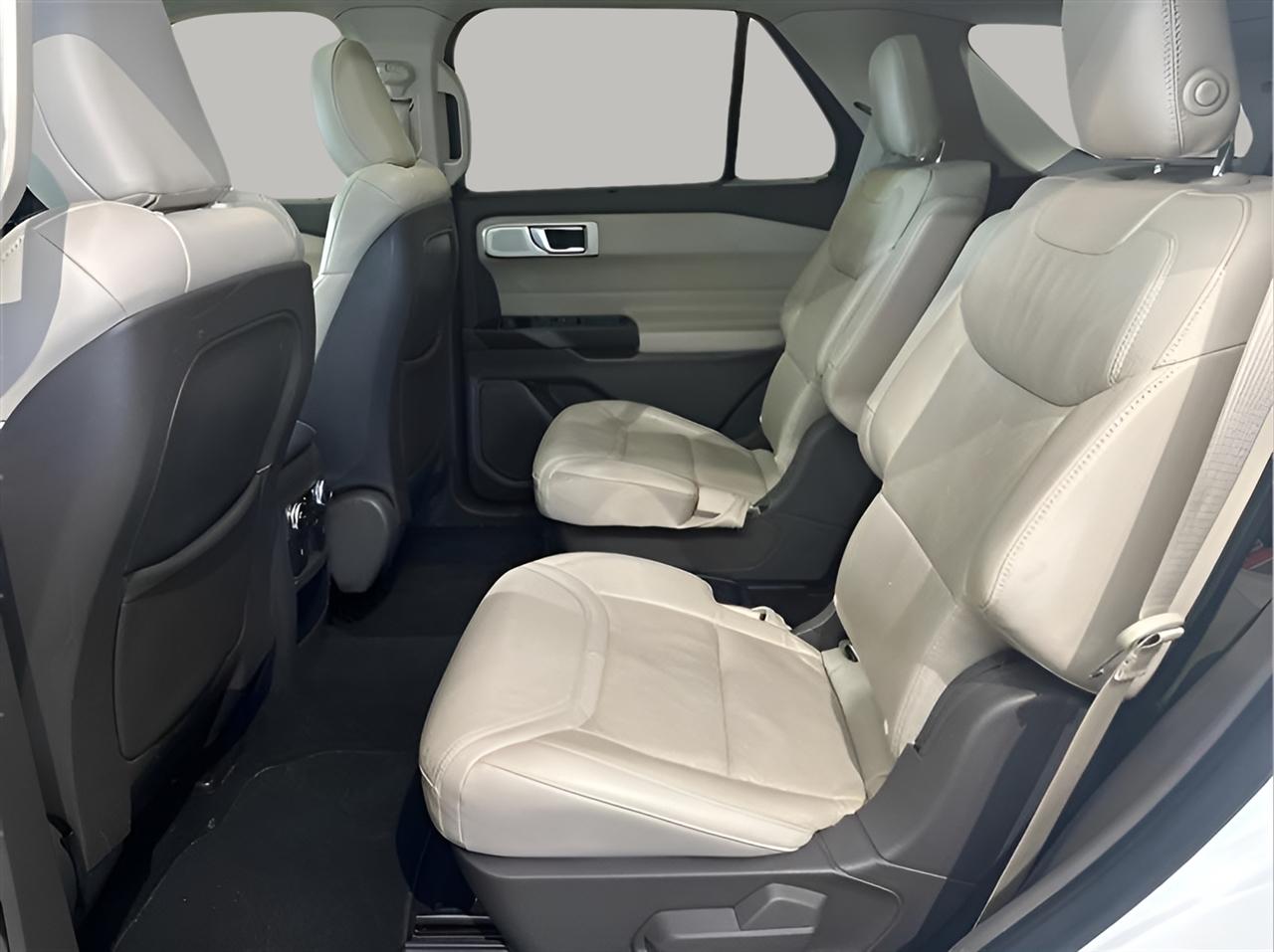 Ford Explorer Platinum AWD 2020