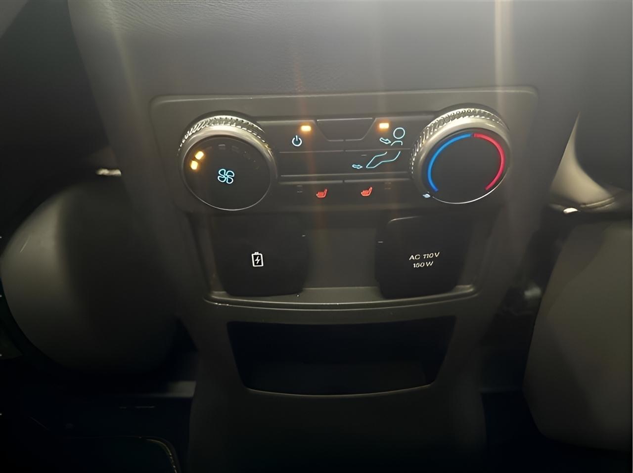 Ford Explorer Platinum AWD 2020
