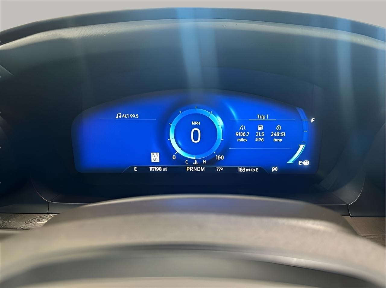 Ford Explorer Platinum AWD 2020