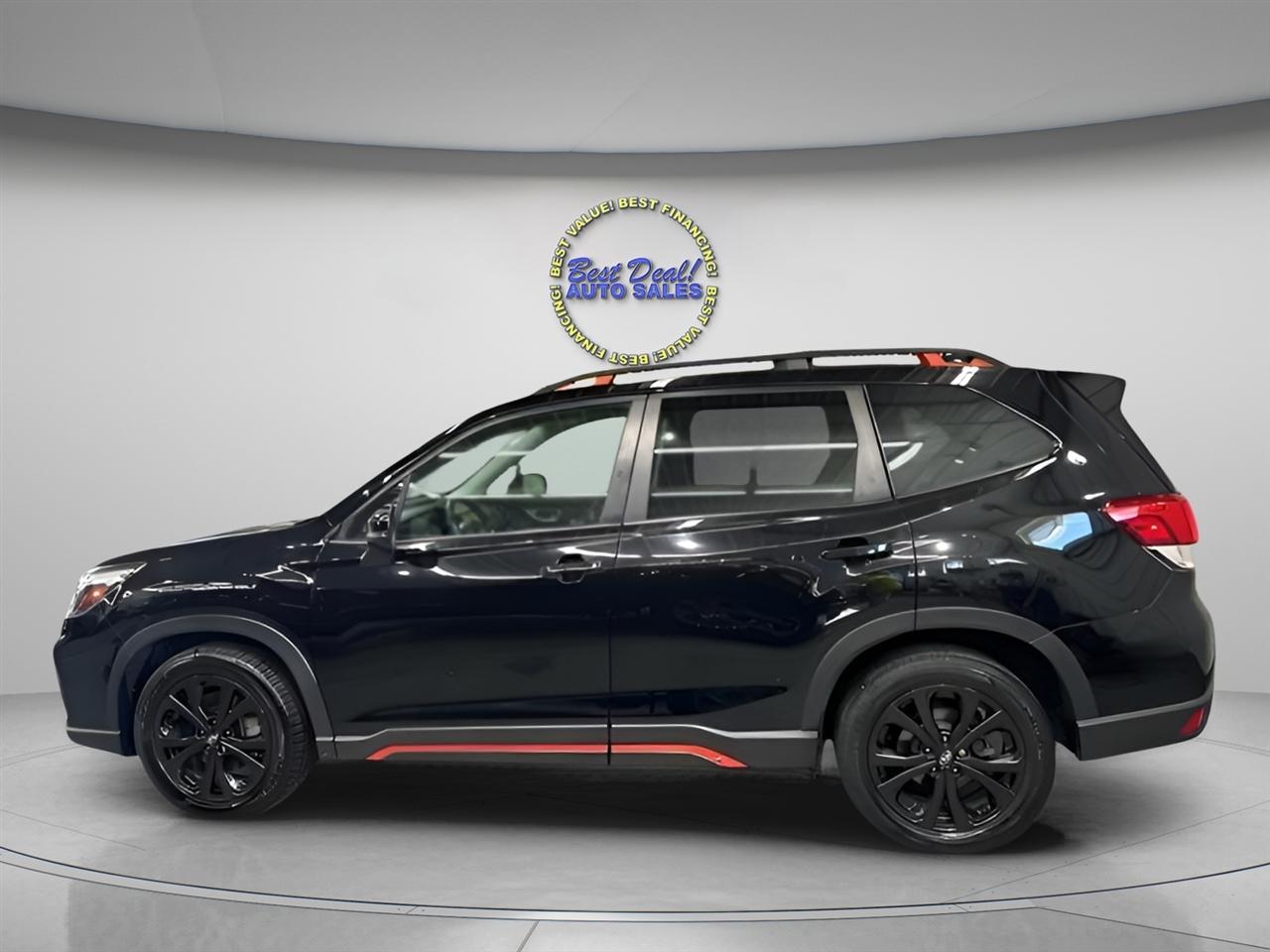 Subaru Forester Sport 2019