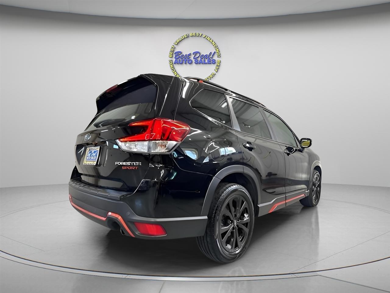 Subaru Forester Sport 2019