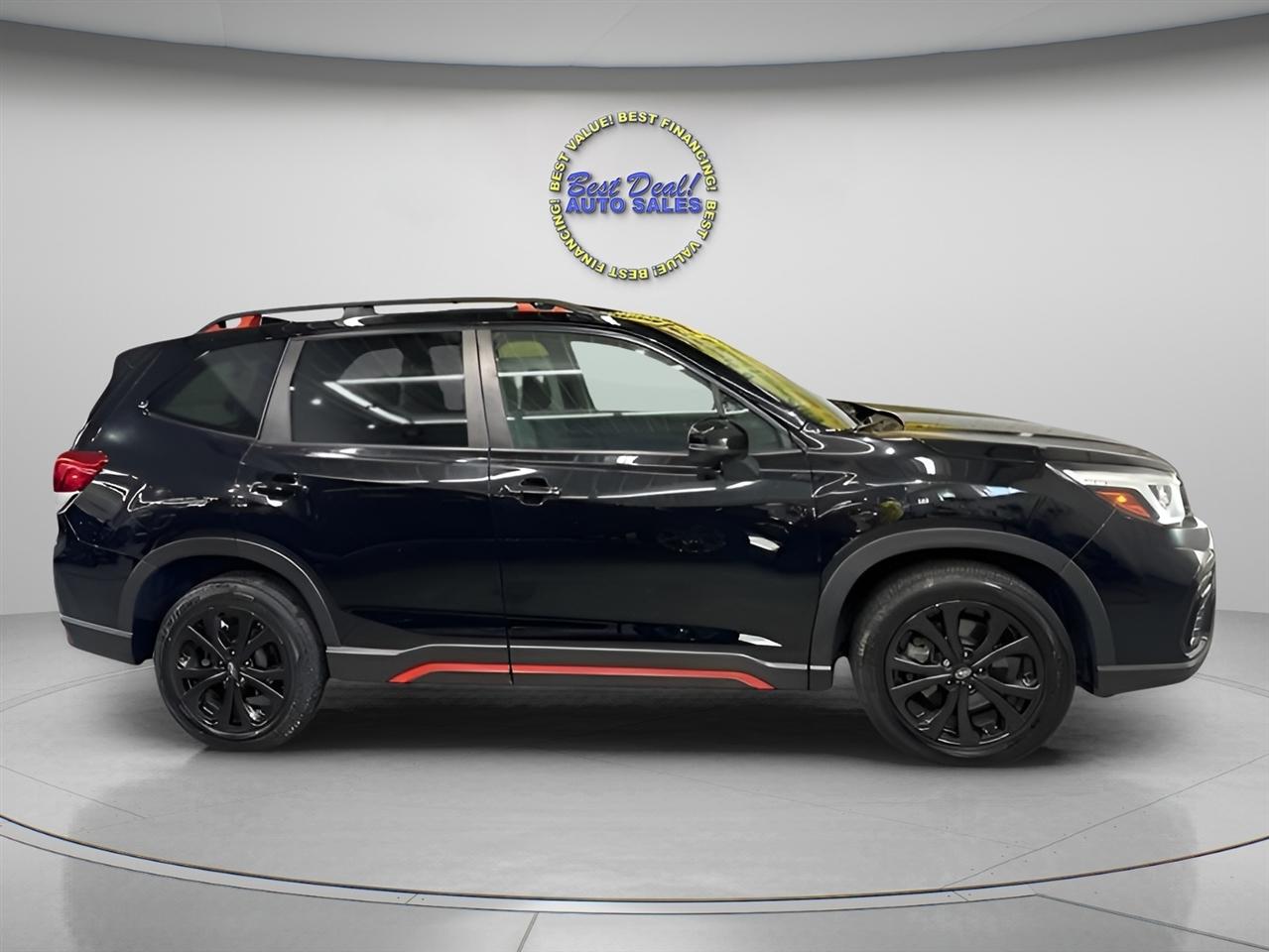 Subaru Forester Sport 2019