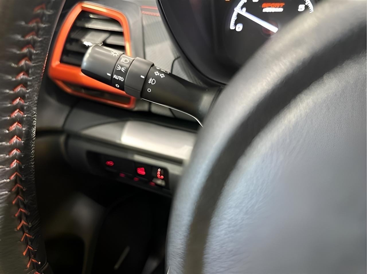 Subaru Forester Sport 2019