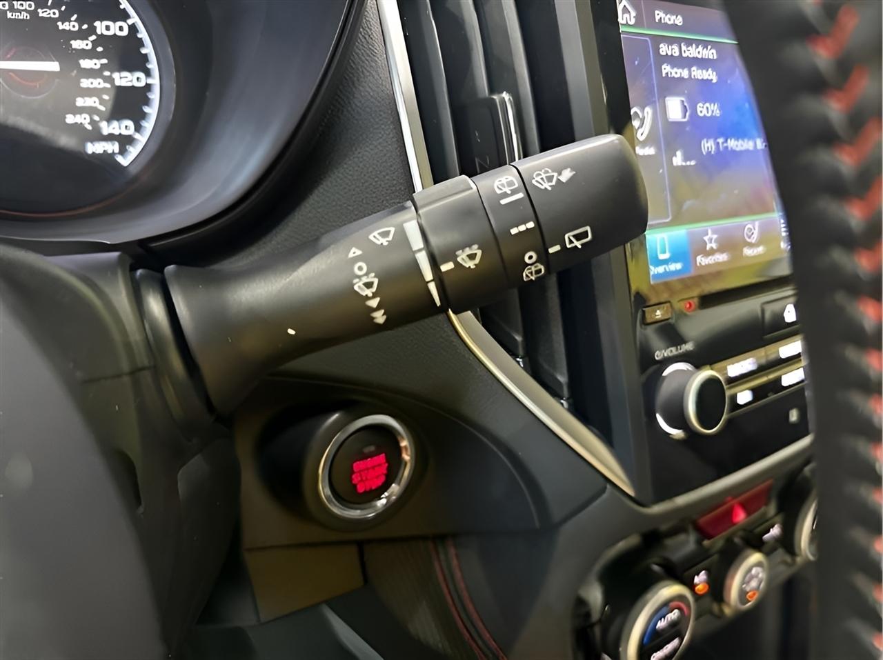 Subaru Forester Sport 2019