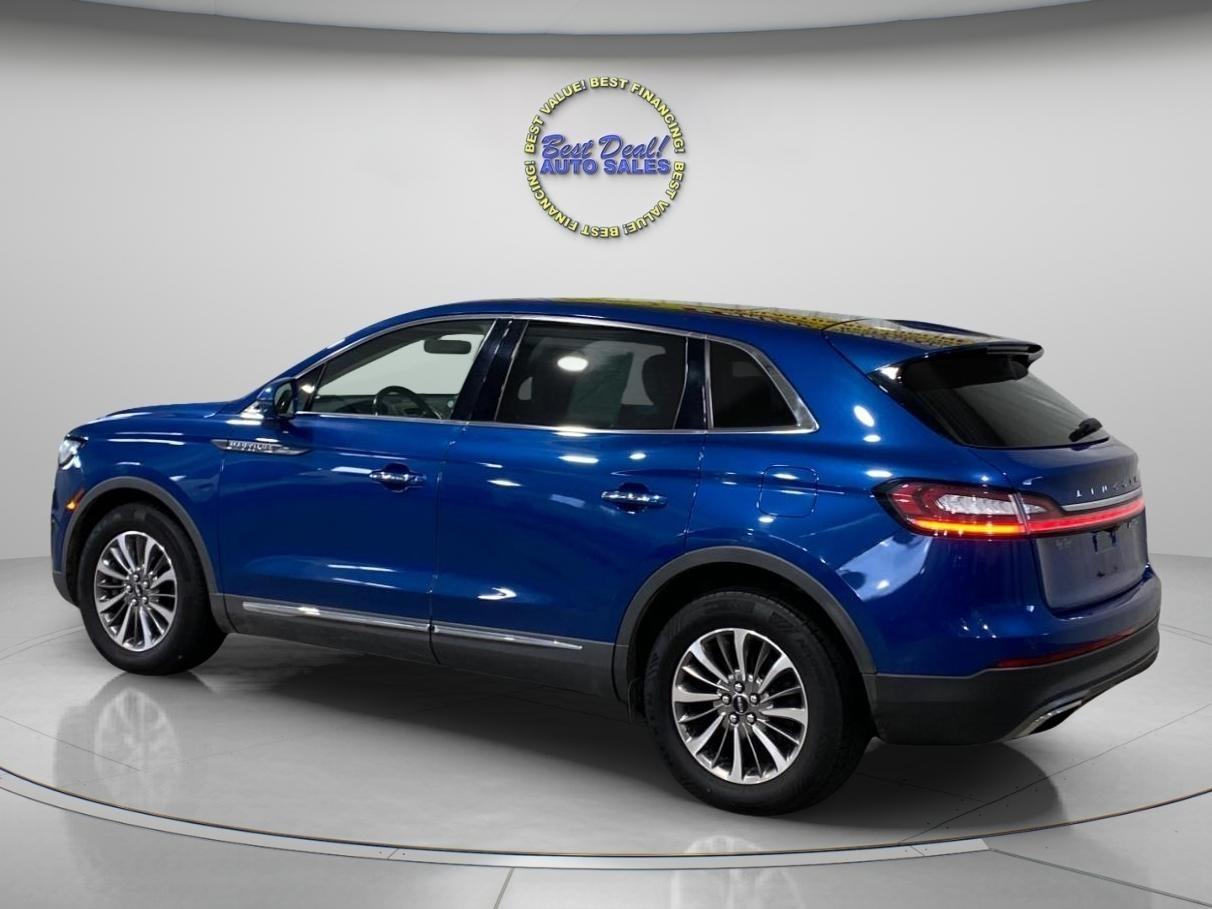 Lincoln Nautilus Reserve AWD 2020
