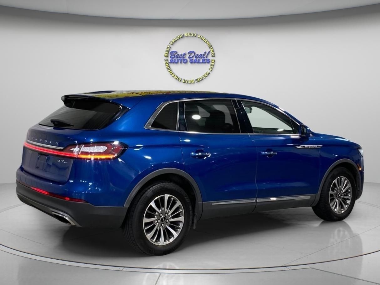 Lincoln Nautilus Reserve AWD 2020