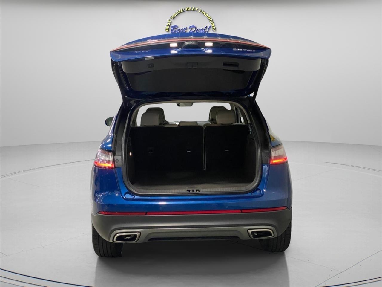 Lincoln Nautilus Reserve AWD 2020