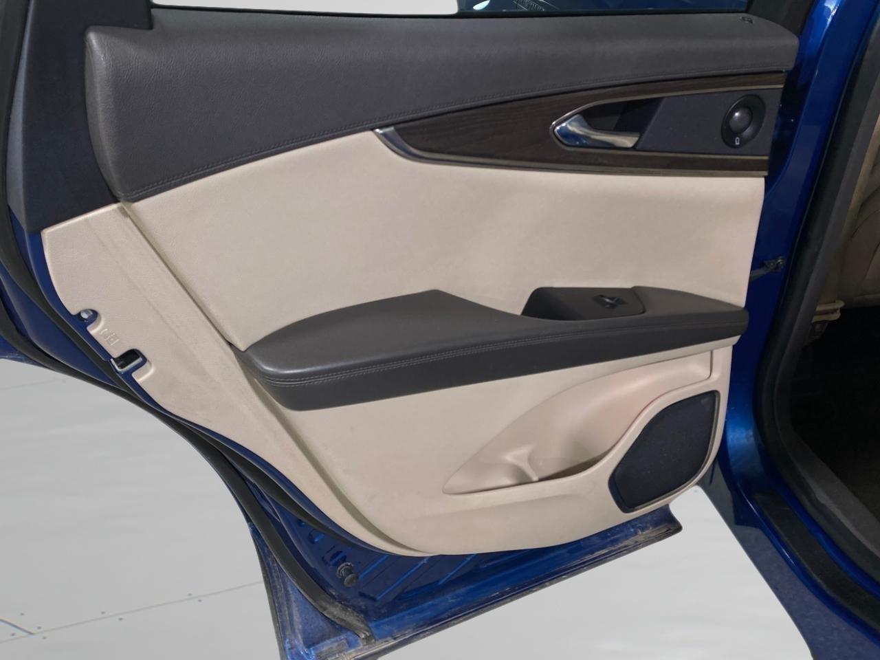 Lincoln Nautilus Reserve AWD 2020