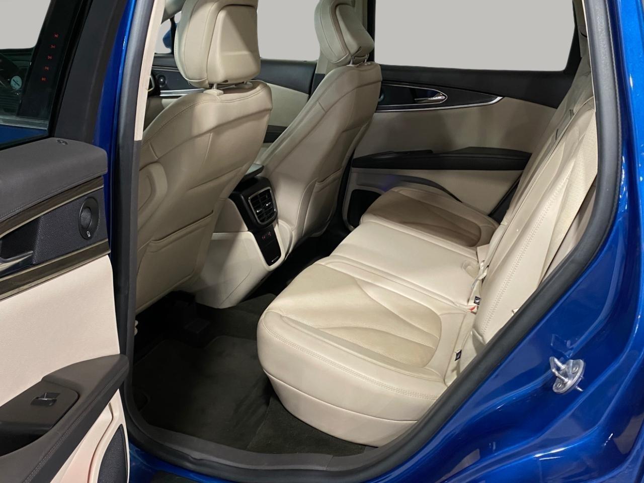 Lincoln Nautilus Reserve AWD 2020