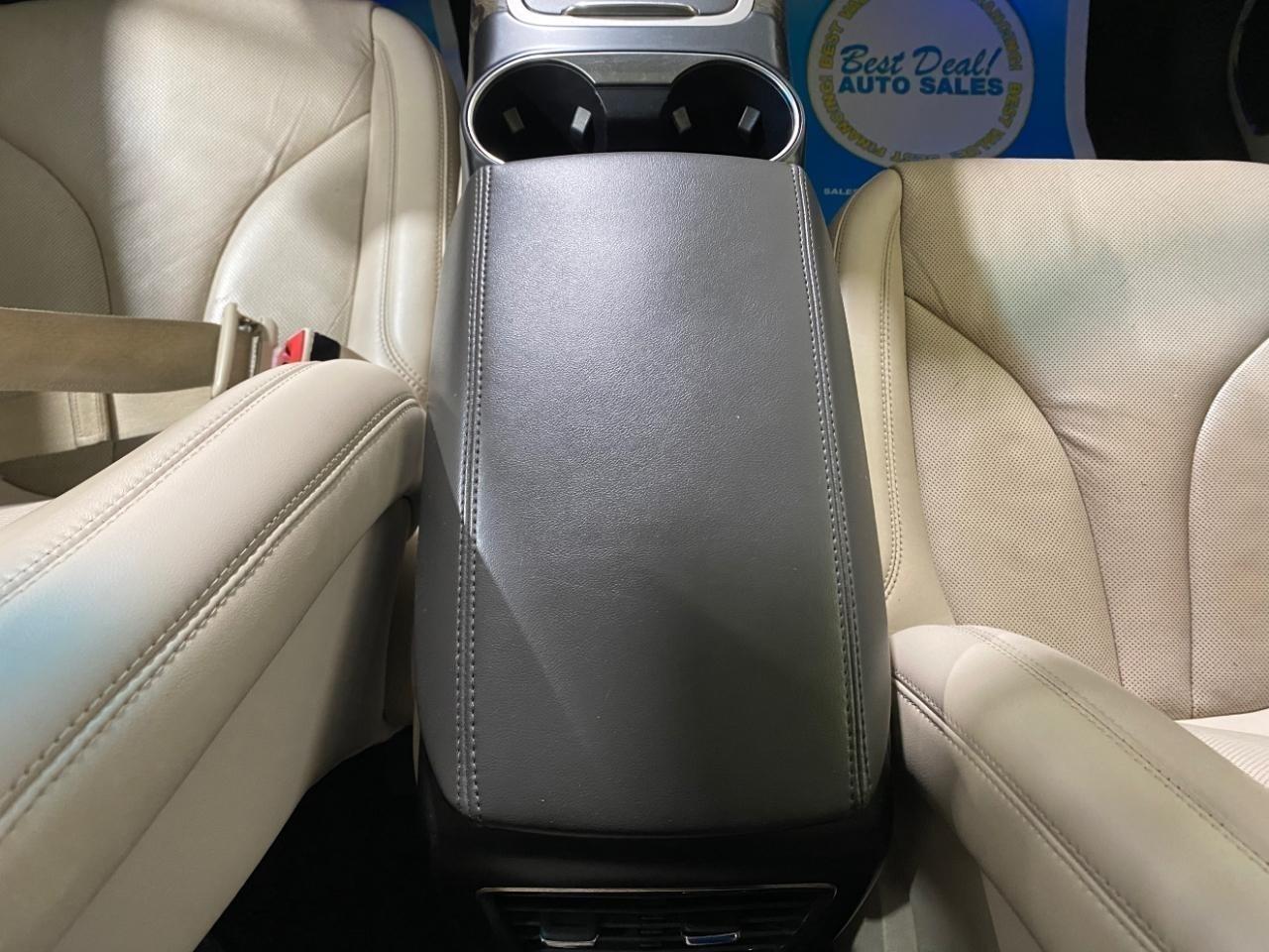 Lincoln Nautilus Reserve AWD 2020