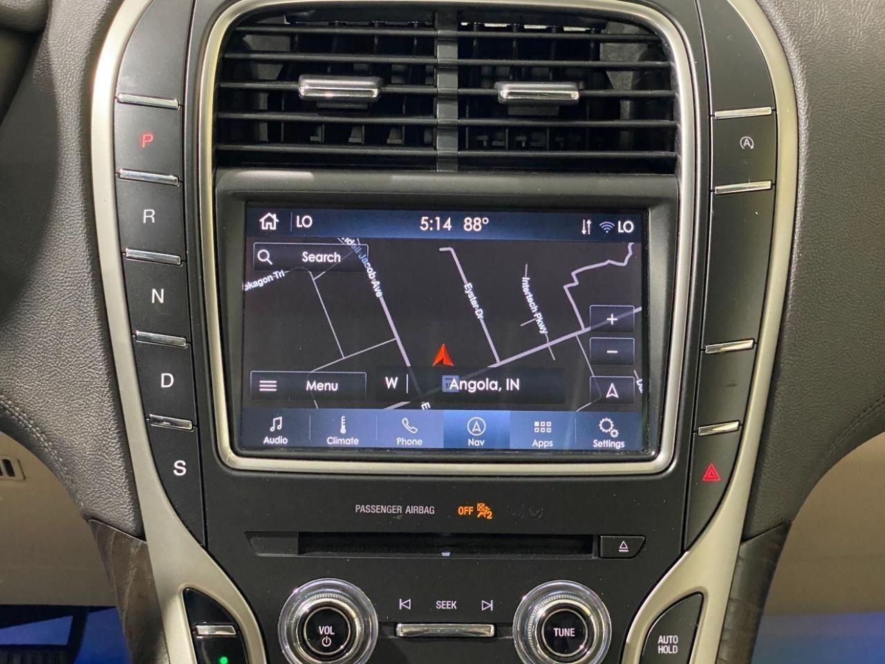 Lincoln Nautilus Reserve AWD 2020