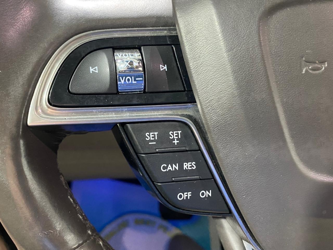 Lincoln Nautilus Reserve AWD 2020