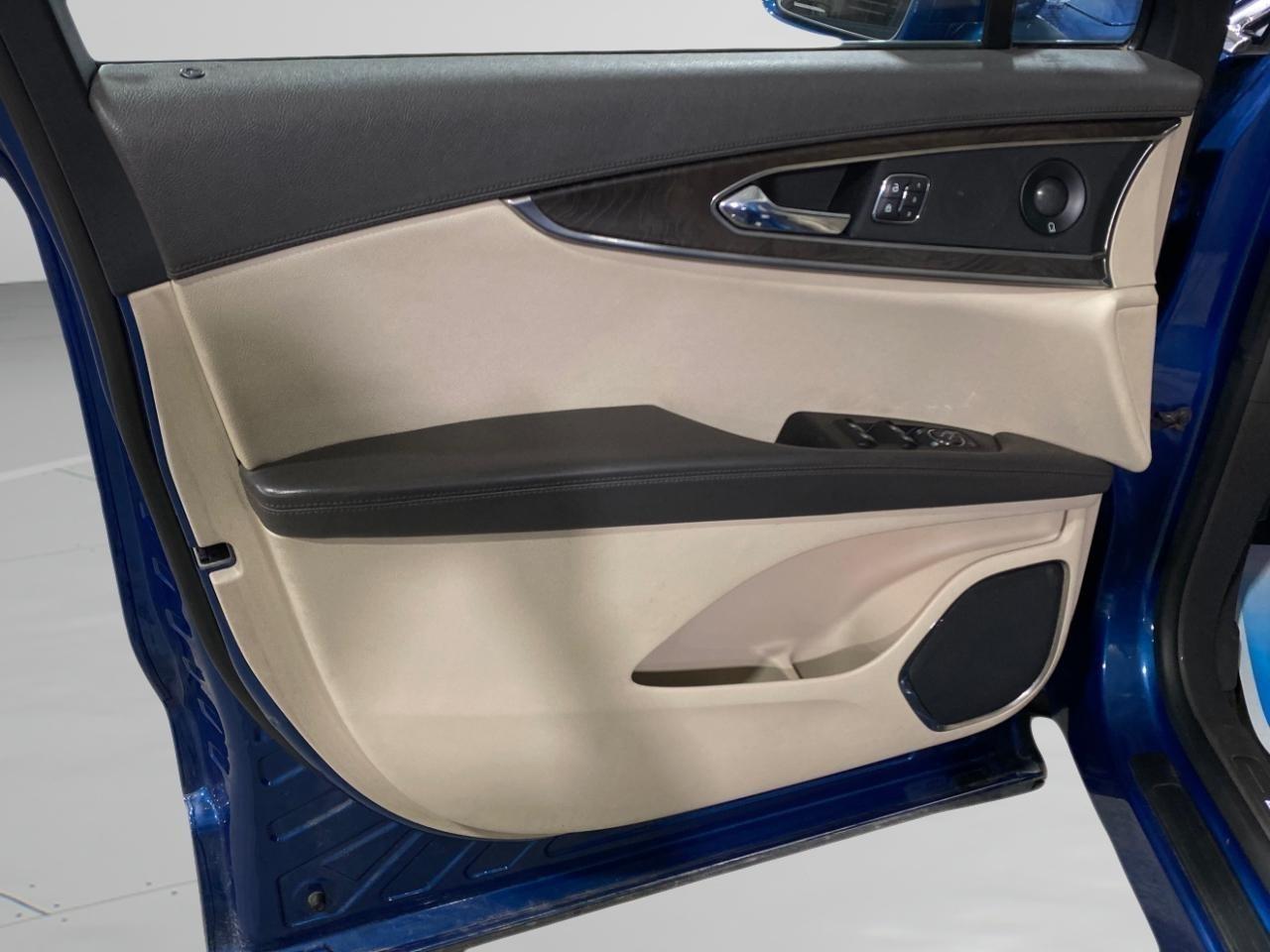 Lincoln Nautilus Reserve AWD 2020
