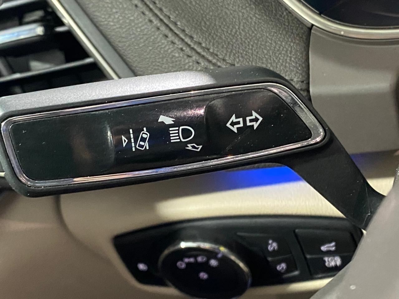 Lincoln Nautilus Reserve AWD 2020