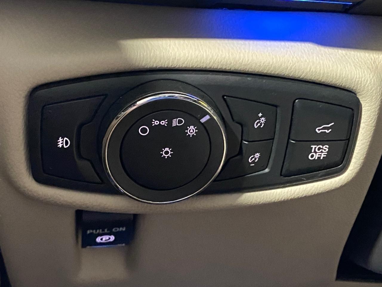 Lincoln Nautilus Reserve AWD 2020
