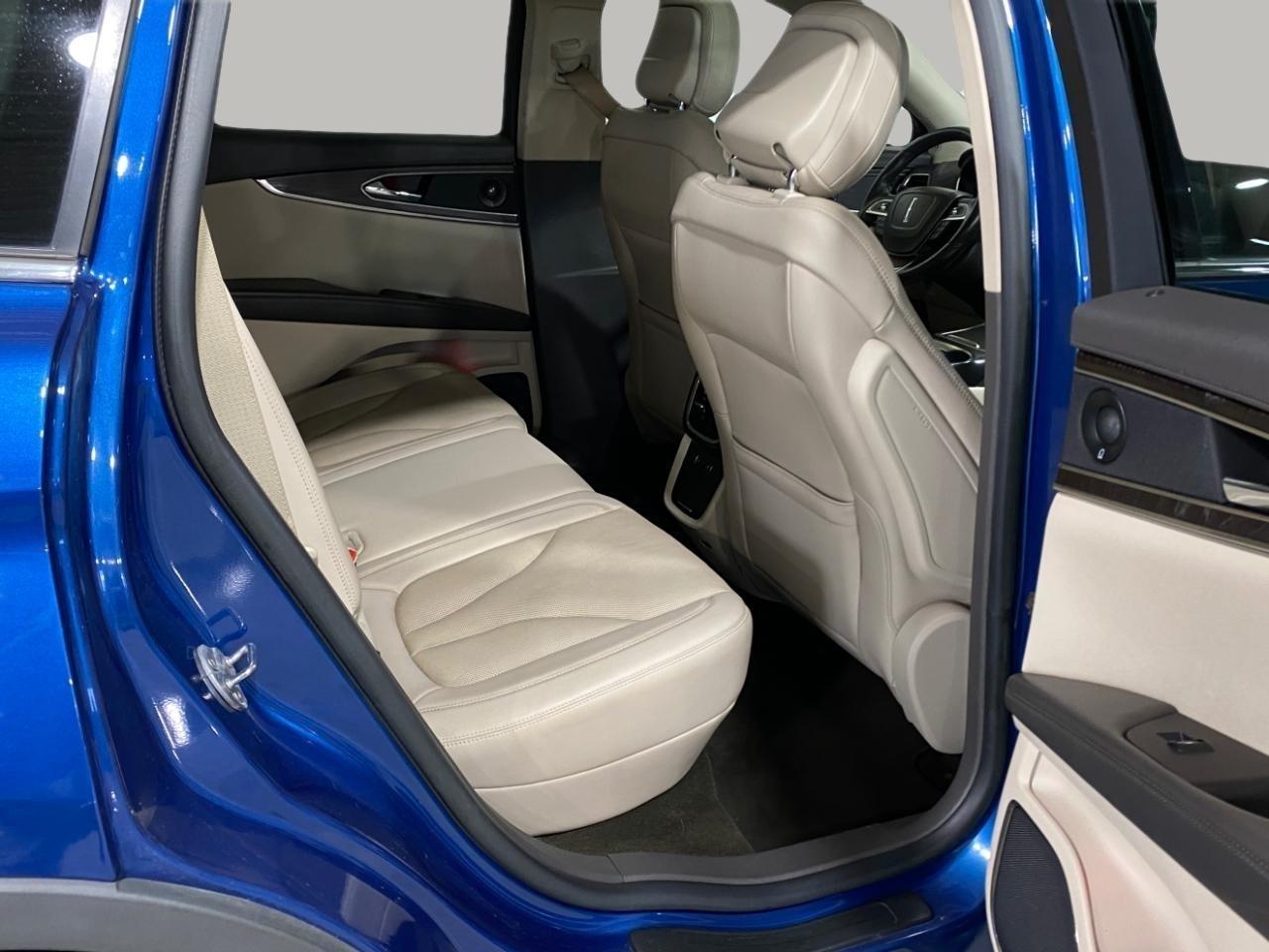 Lincoln Nautilus Reserve AWD 2020