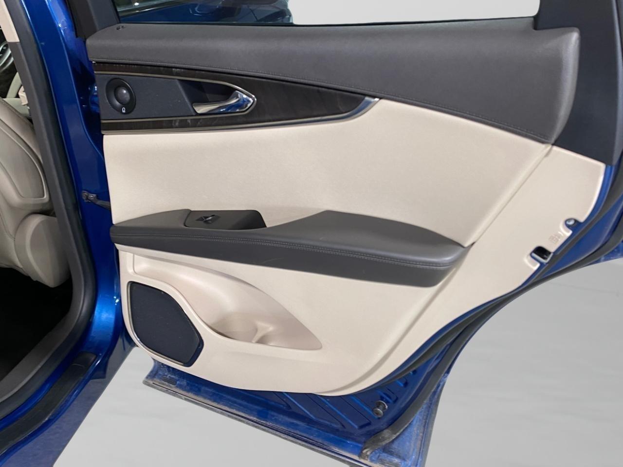 Lincoln Nautilus Reserve AWD 2020