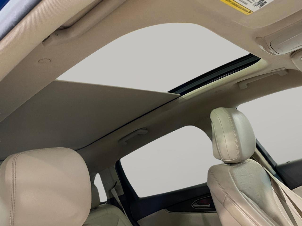 Lincoln Nautilus Reserve AWD 2020