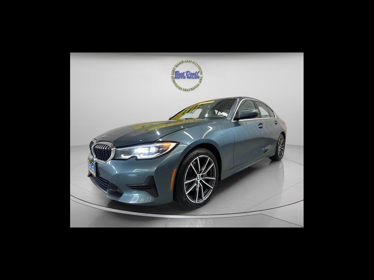 2021 BMW 3-Series 330i xDrive