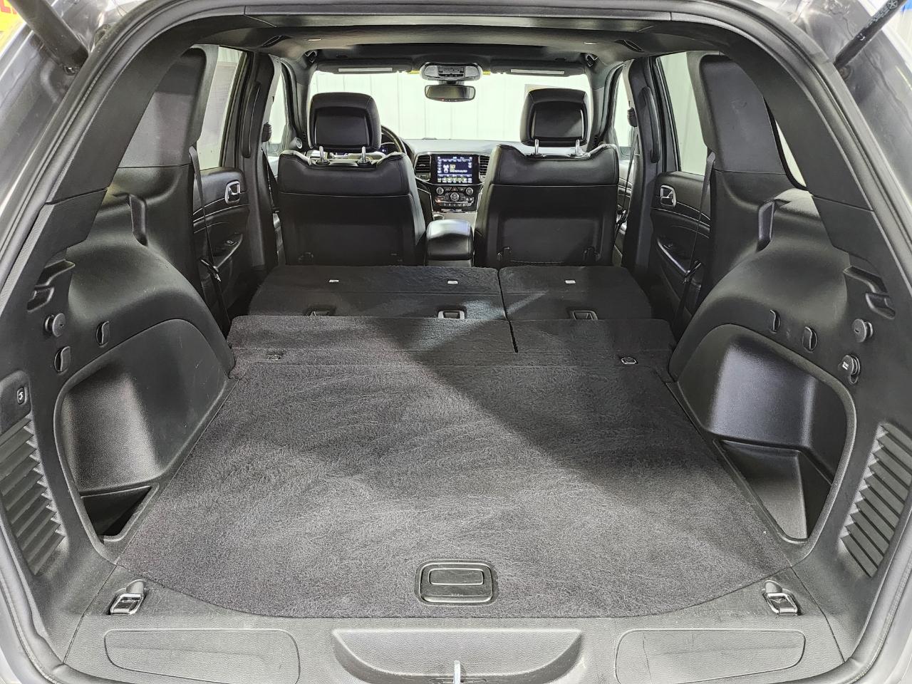 Jeep Grand Cherokee  2021