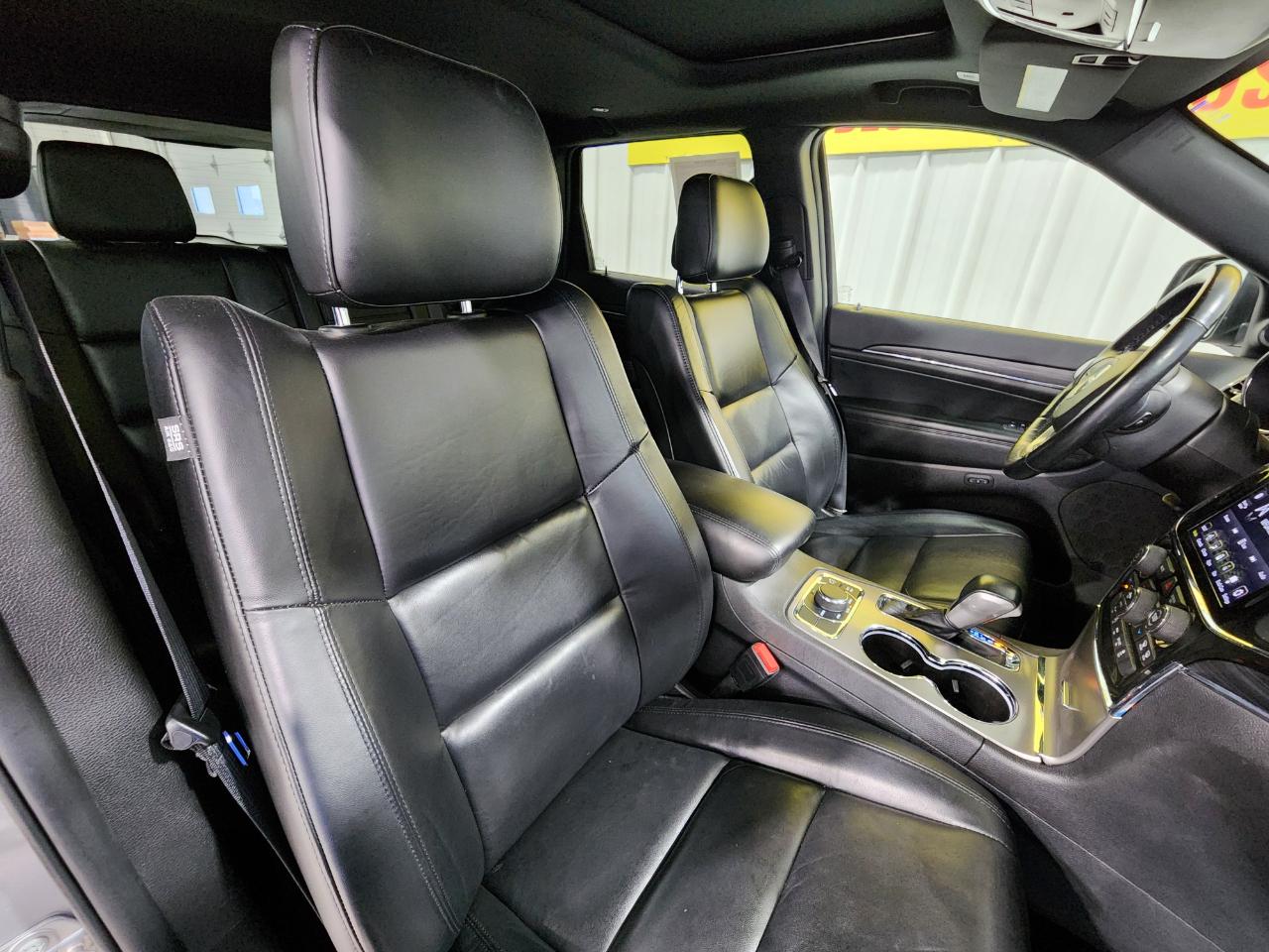 Jeep Grand Cherokee  2021