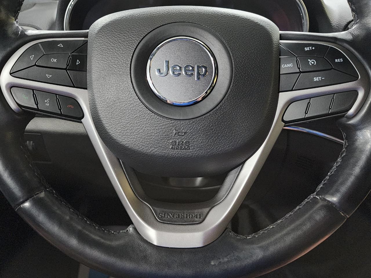 Jeep Grand Cherokee  2021