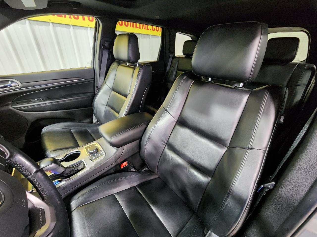 Jeep Grand Cherokee  2021