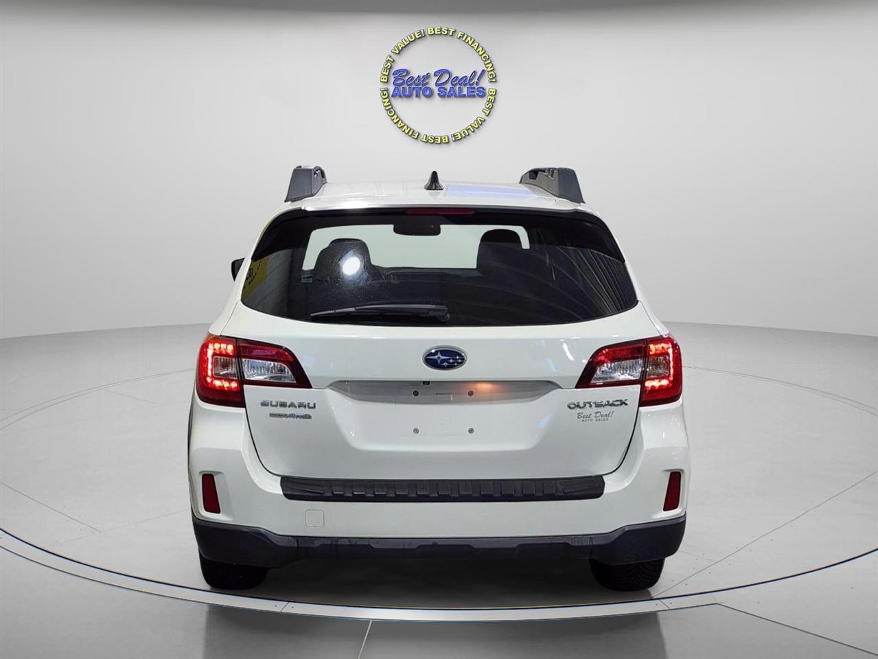 Subaru Outback  2016