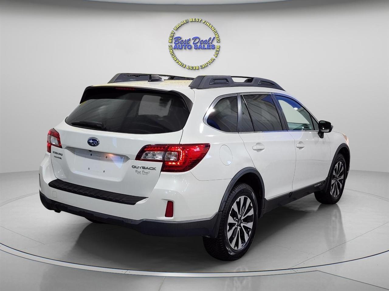 Subaru Outback  2016
