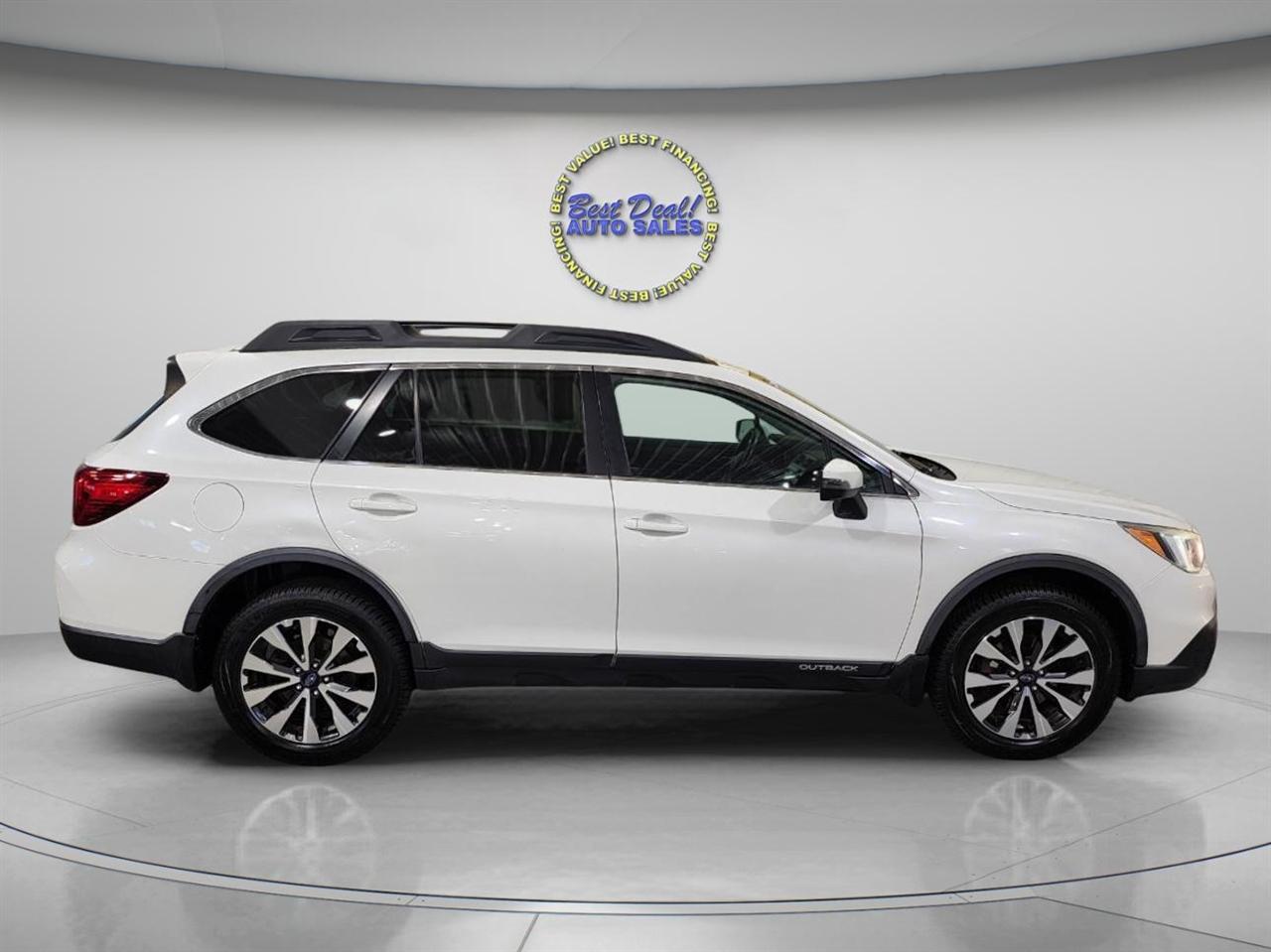 Subaru Outback  2016