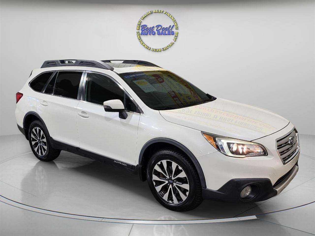 Subaru Outback  2016