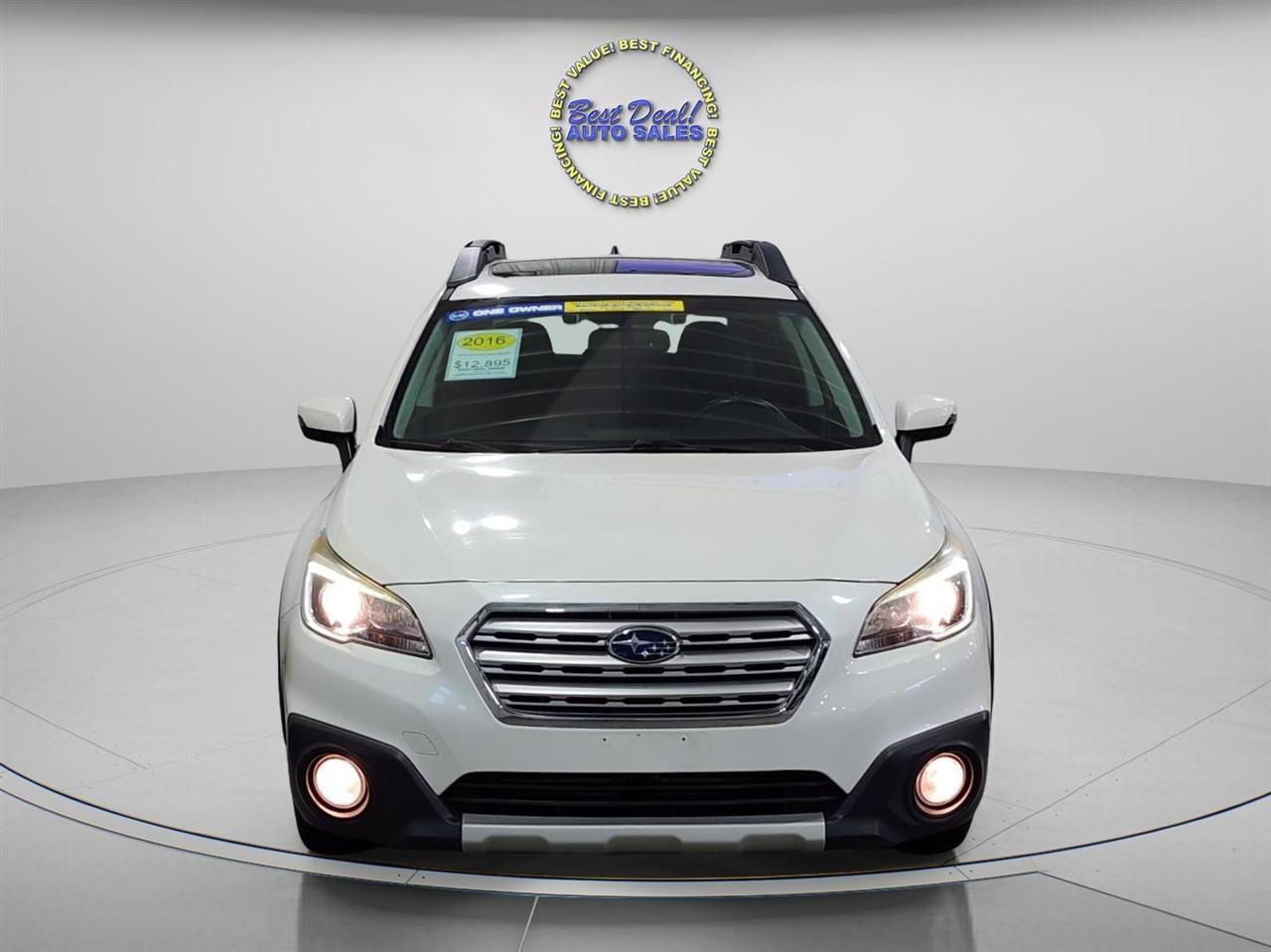 Subaru Outback  2016