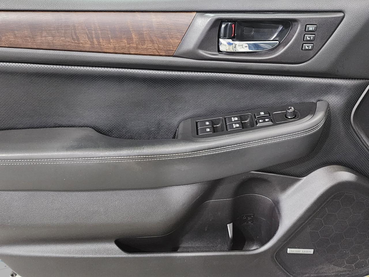 Subaru Outback  2016