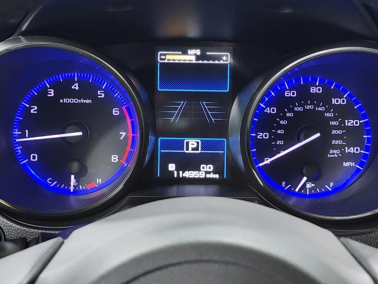 Subaru Outback  2016