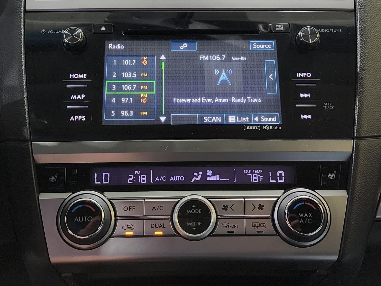 Subaru Outback  2016