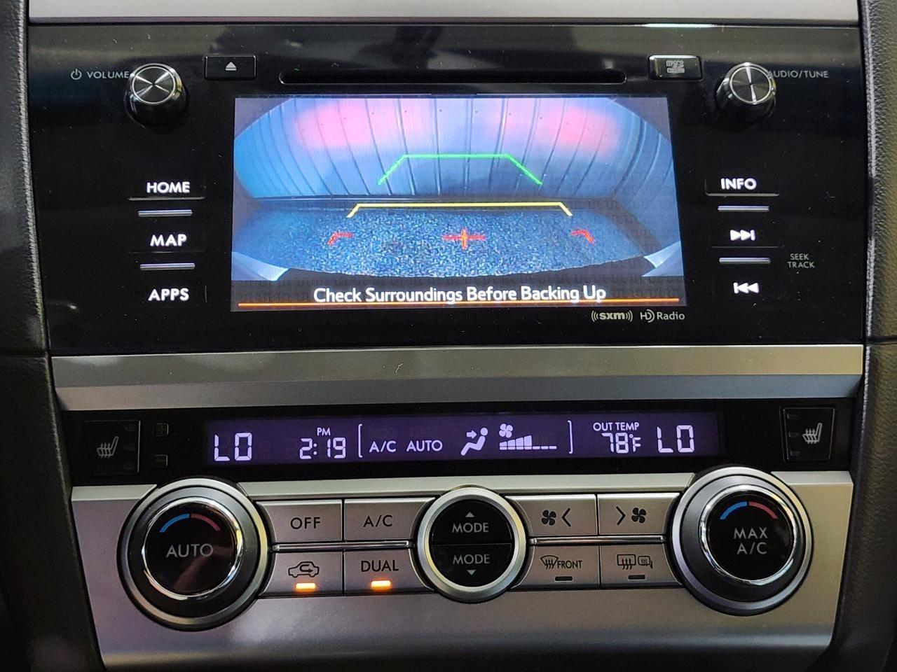 Subaru Outback  2016