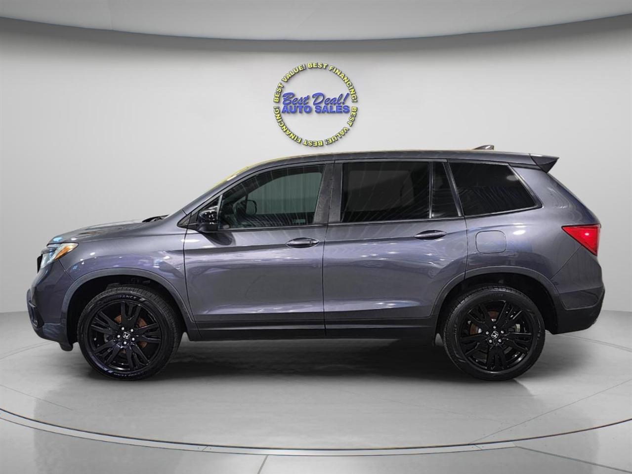 Honda Passport  2019