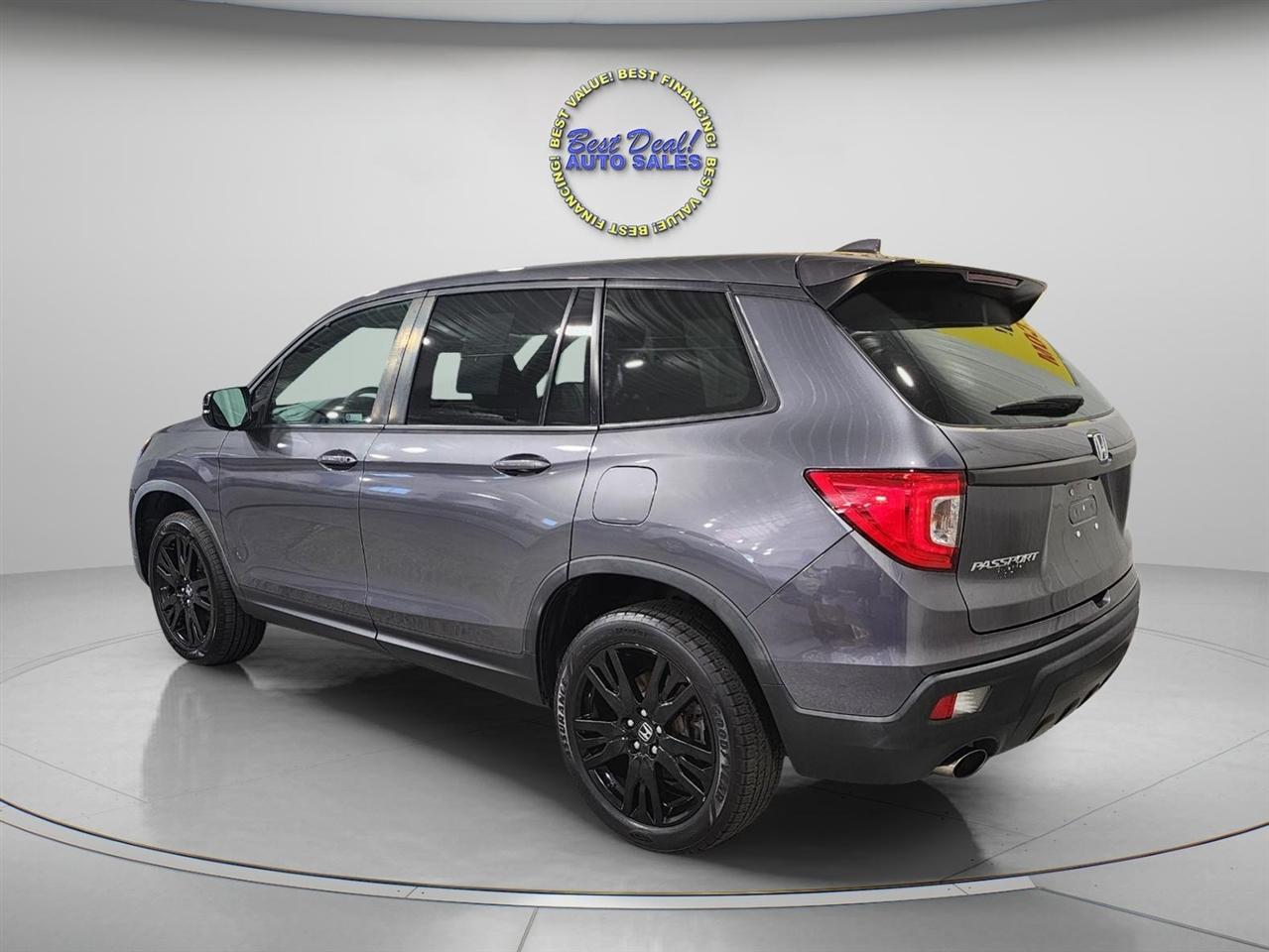 Honda Passport  2019