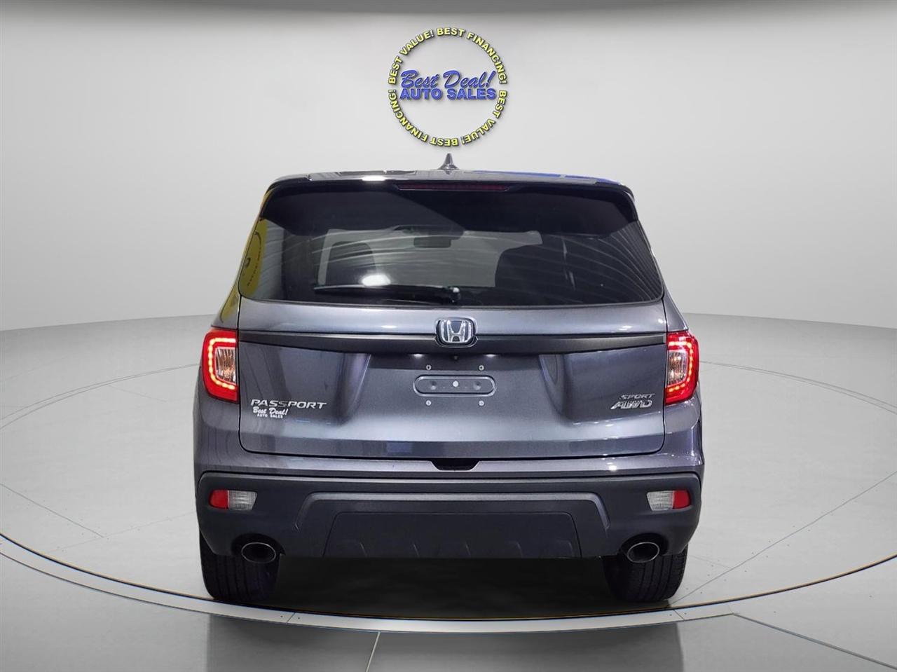 Honda Passport  2019