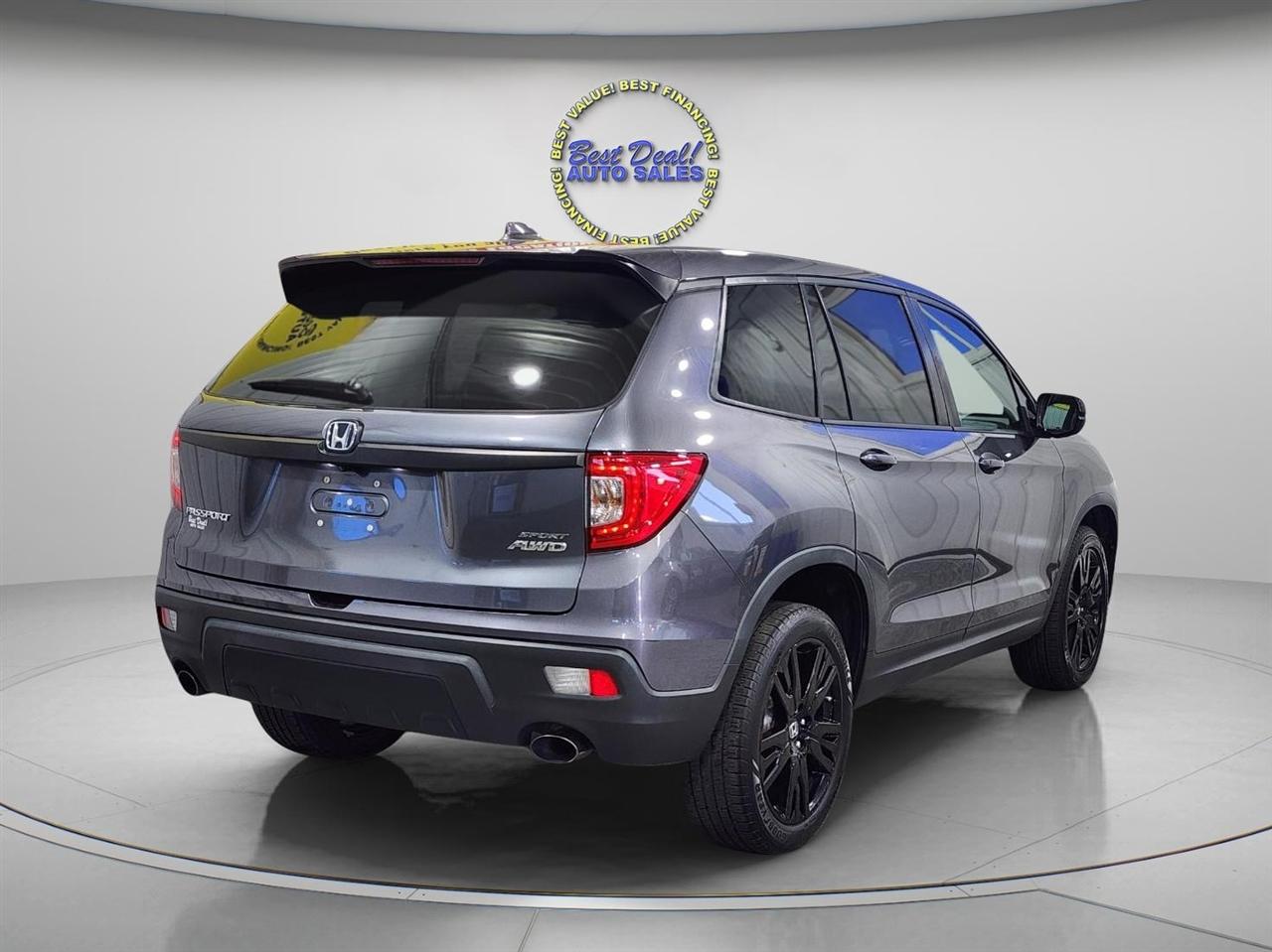 Honda Passport  2019