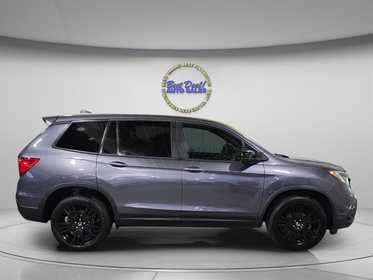 Honda Passport  2019