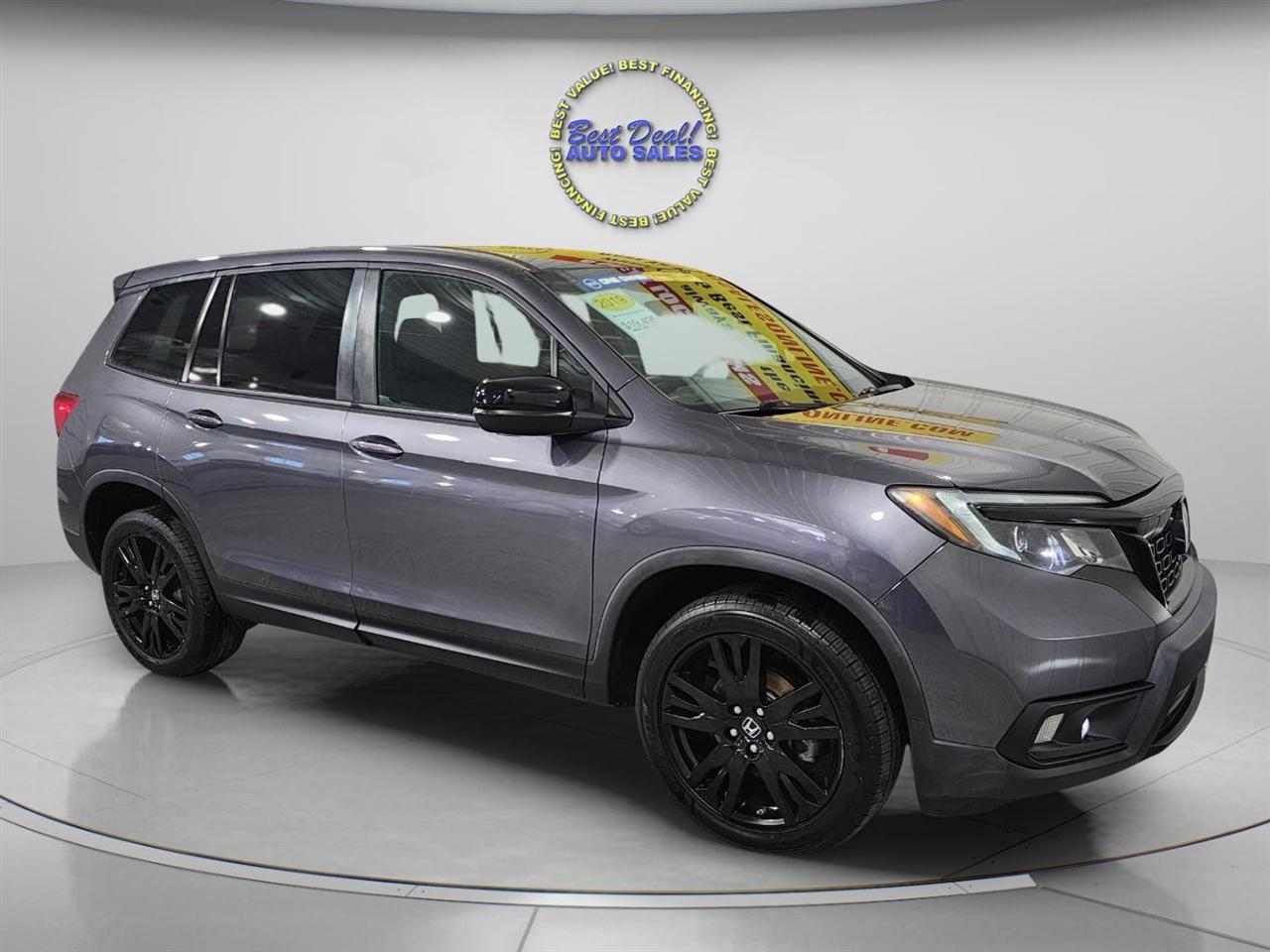 Honda Passport  2019