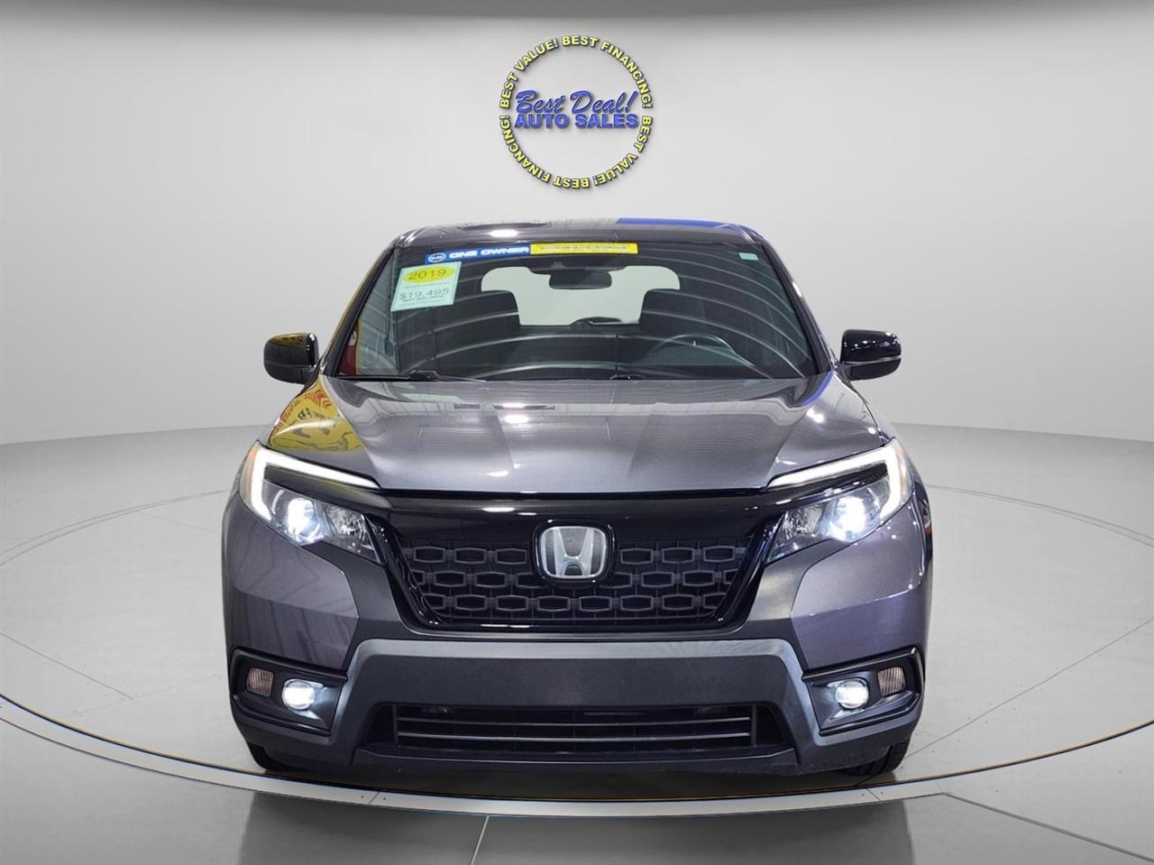 Honda Passport  2019