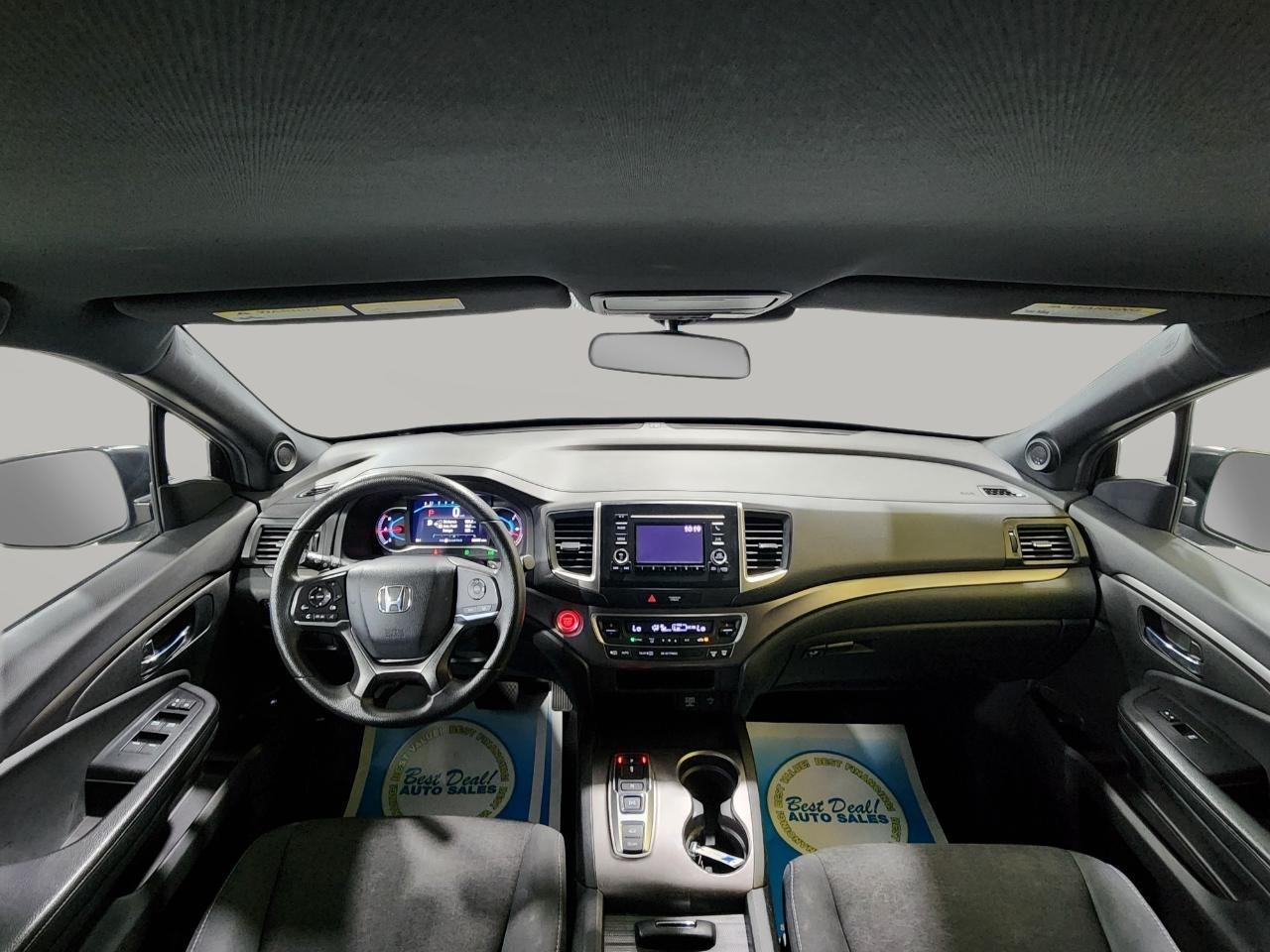Honda Passport  2019