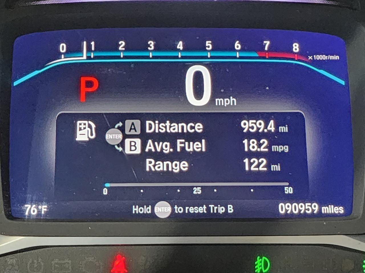 Honda Passport  2019