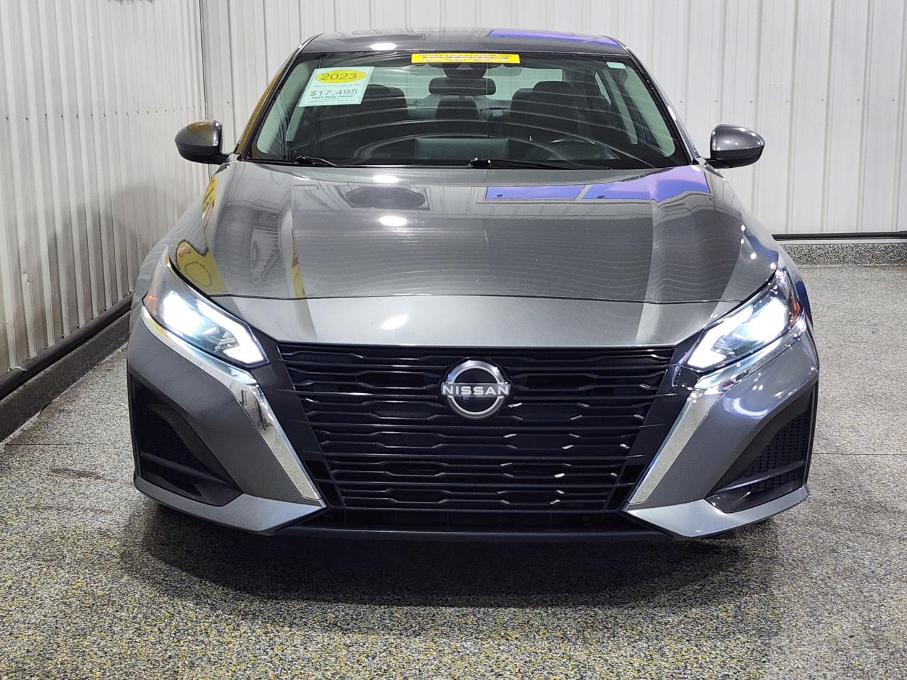 2023 Nissan Altima 2.5 SV AWD 4DR SEDAN